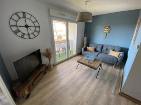 Appartement tout confort sur le Bassin d' Arcachon, Lanton